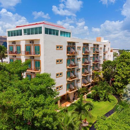 Hotel Palacio Maya Мерида Екстериор снимка