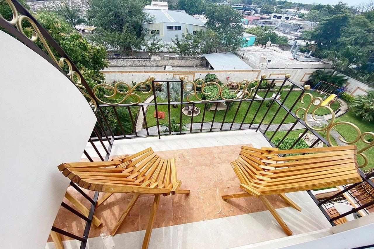 Hotel Palacio Maya Мерида Екстериор снимка