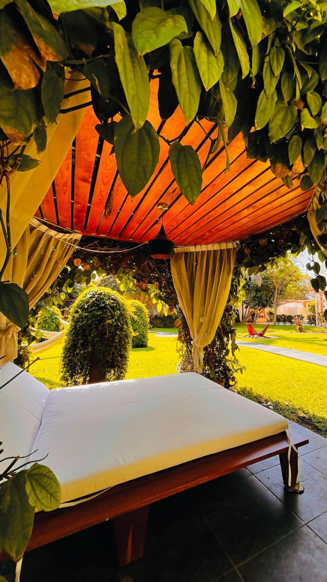 Hotel Palacio Maya Мерида Екстериор снимка