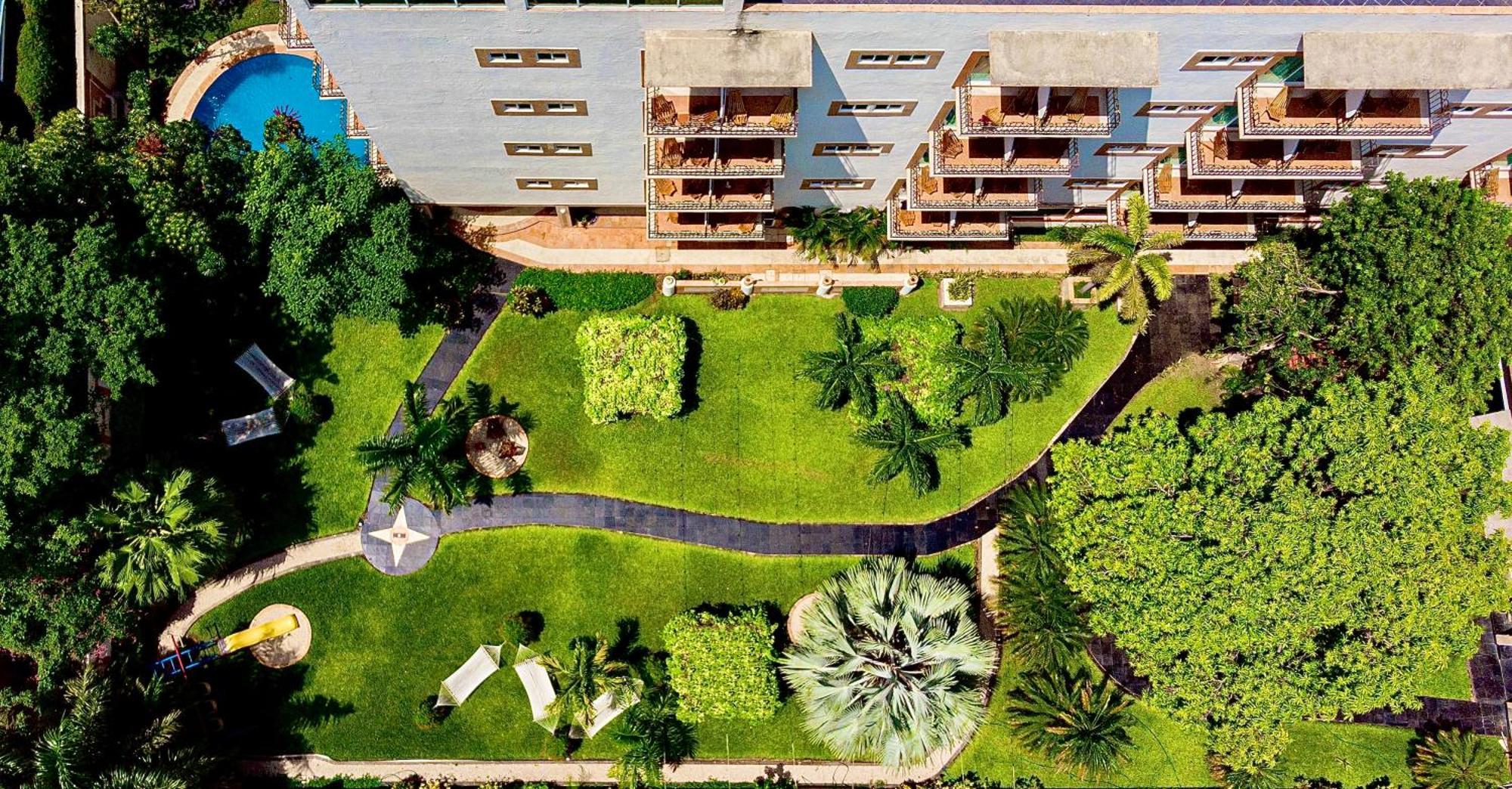 Hotel Palacio Maya Мерида Екстериор снимка