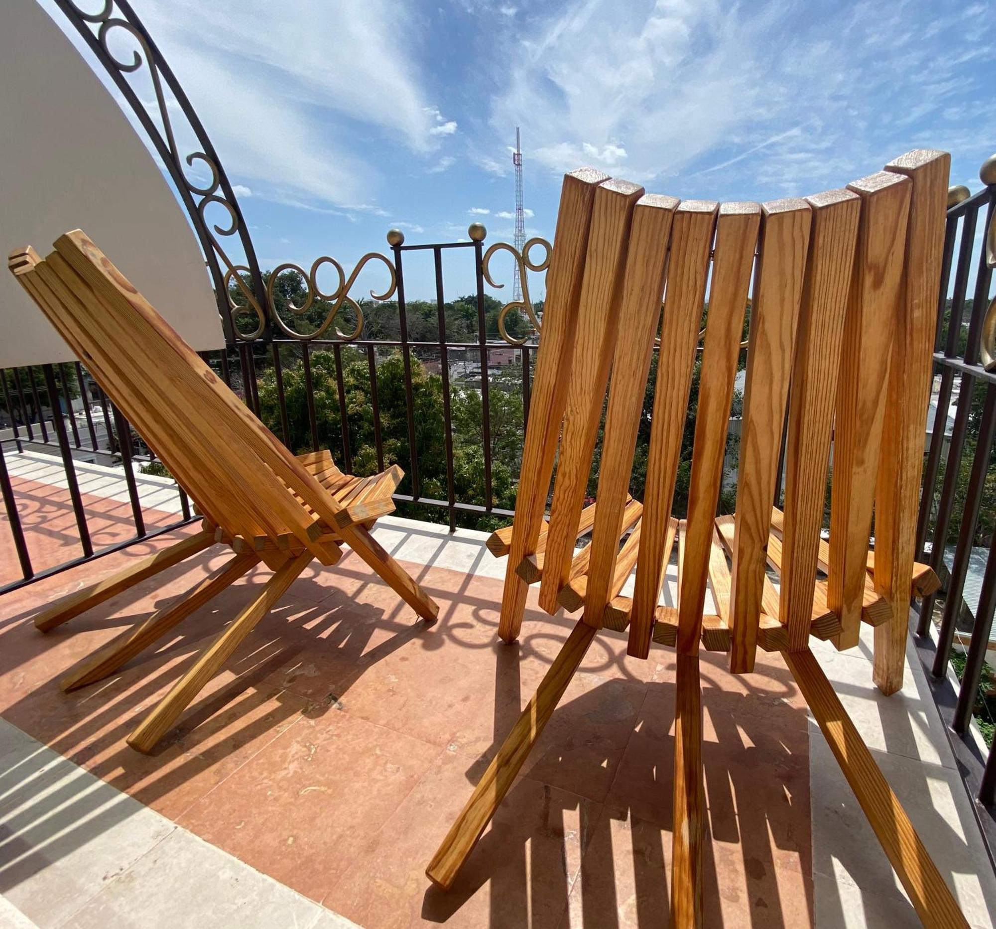 Hotel Palacio Maya Мерида Стая снимка