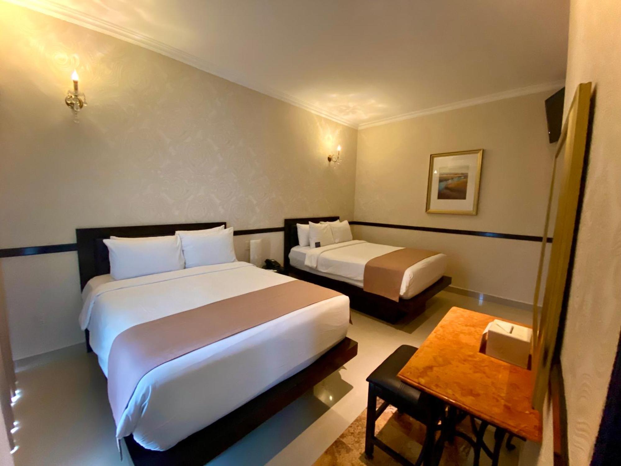Hotel Palacio Maya Мерида Екстериор снимка