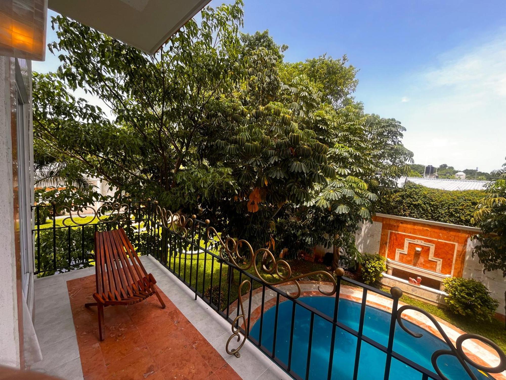 Hotel Palacio Maya Мерида Екстериор снимка
