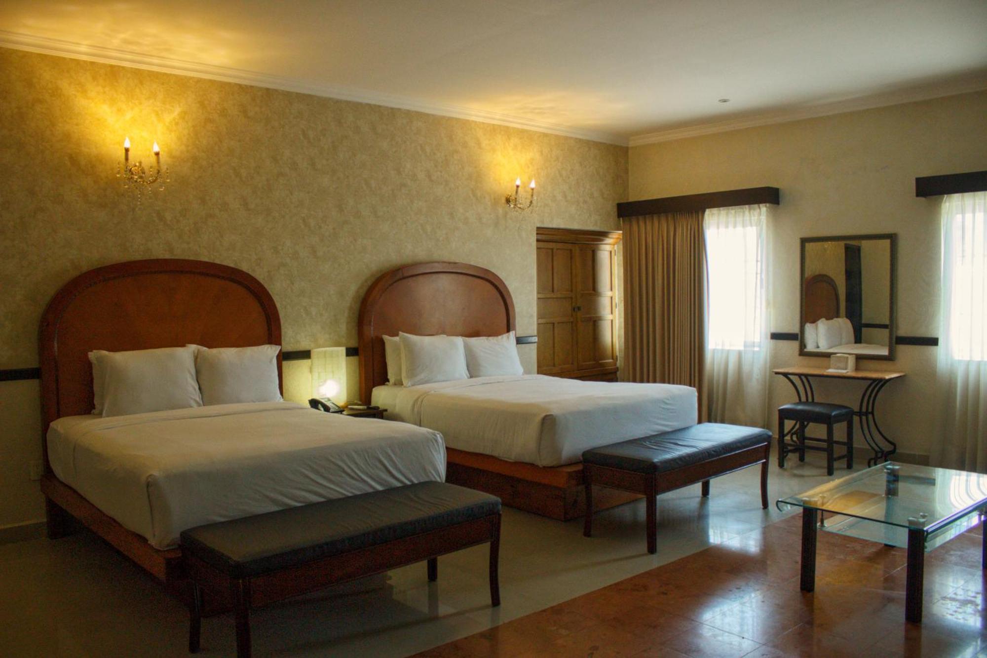 Hotel Palacio Maya Мерида Екстериор снимка